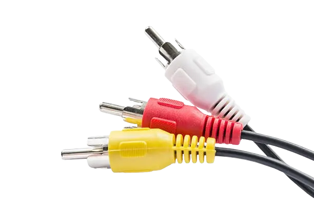 AV & RCA Cables - Buy accessories near me in Gujarat