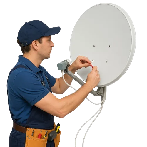 DTH Installation & Service - Buy dth near me in Gujarat