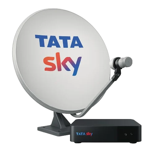 Tata-sky Connection - Buy dth near me in Gujarat