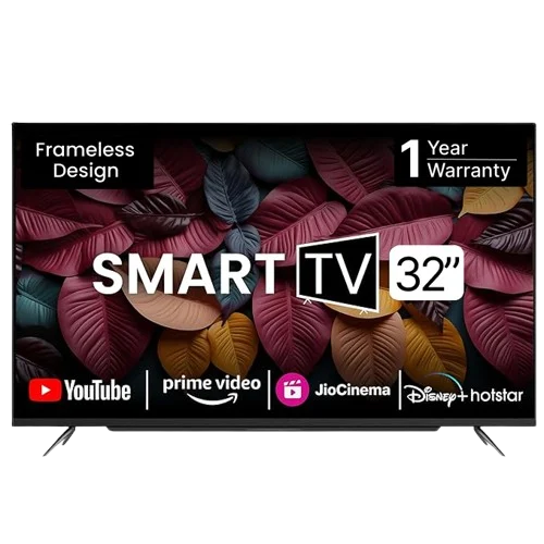 Smart LED TV 32" - Buy entertainment near me in Gujarat